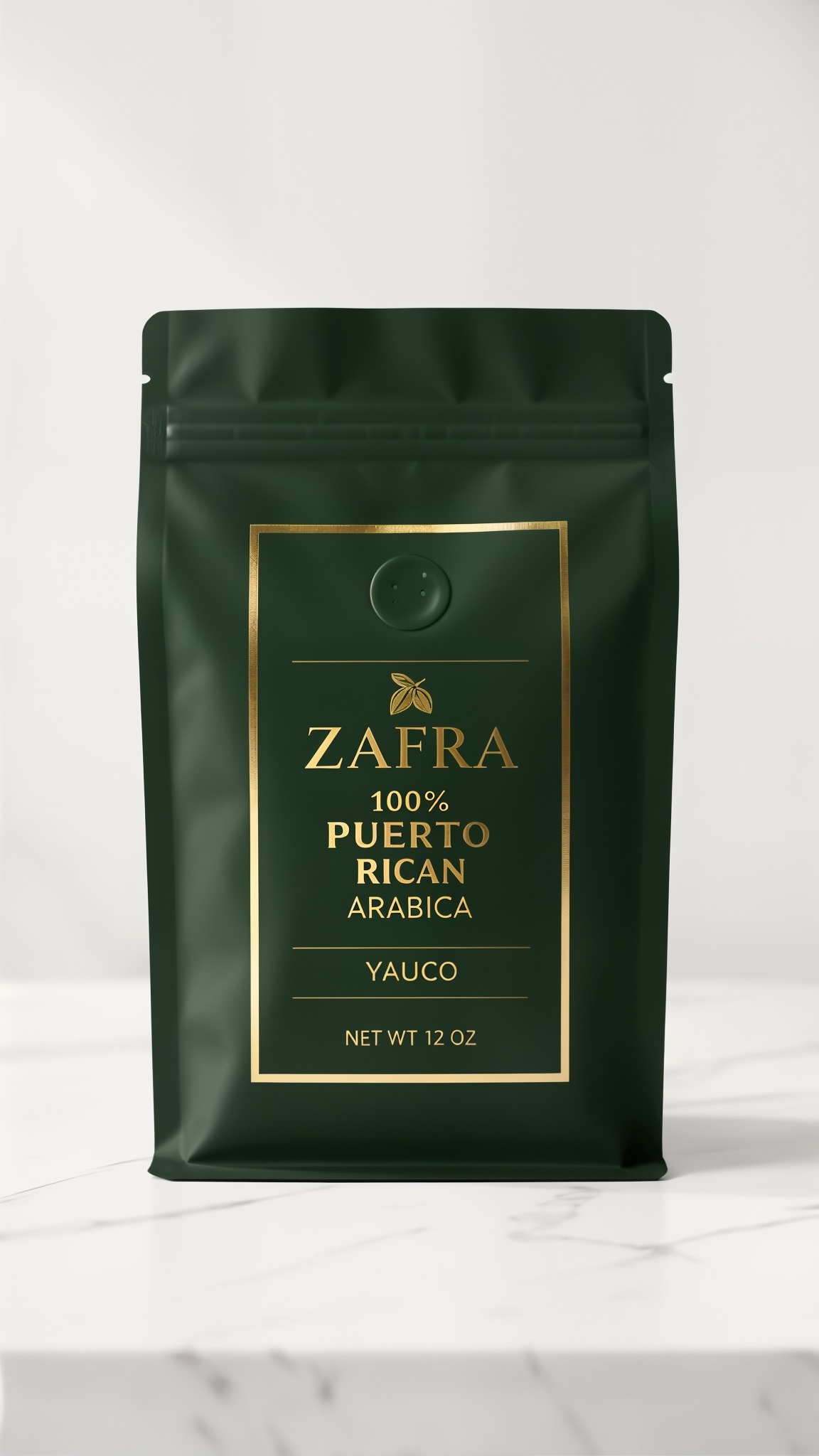 Puerto Rican coffee
