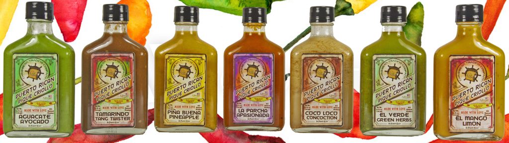 Caribbean Trading Pique