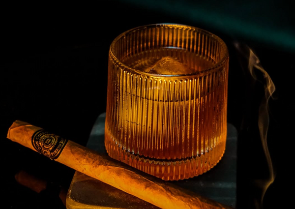 Cigar & Coffee Box