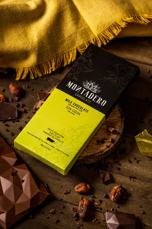 Montadero Chocolate