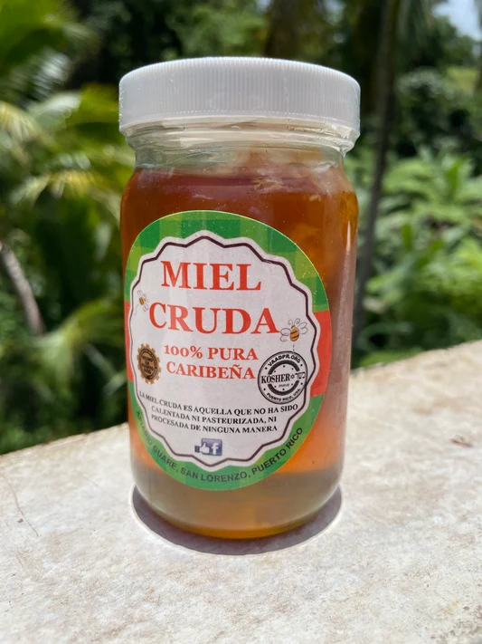 MonteAzul Honey