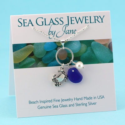 Sea Glass Jewelry