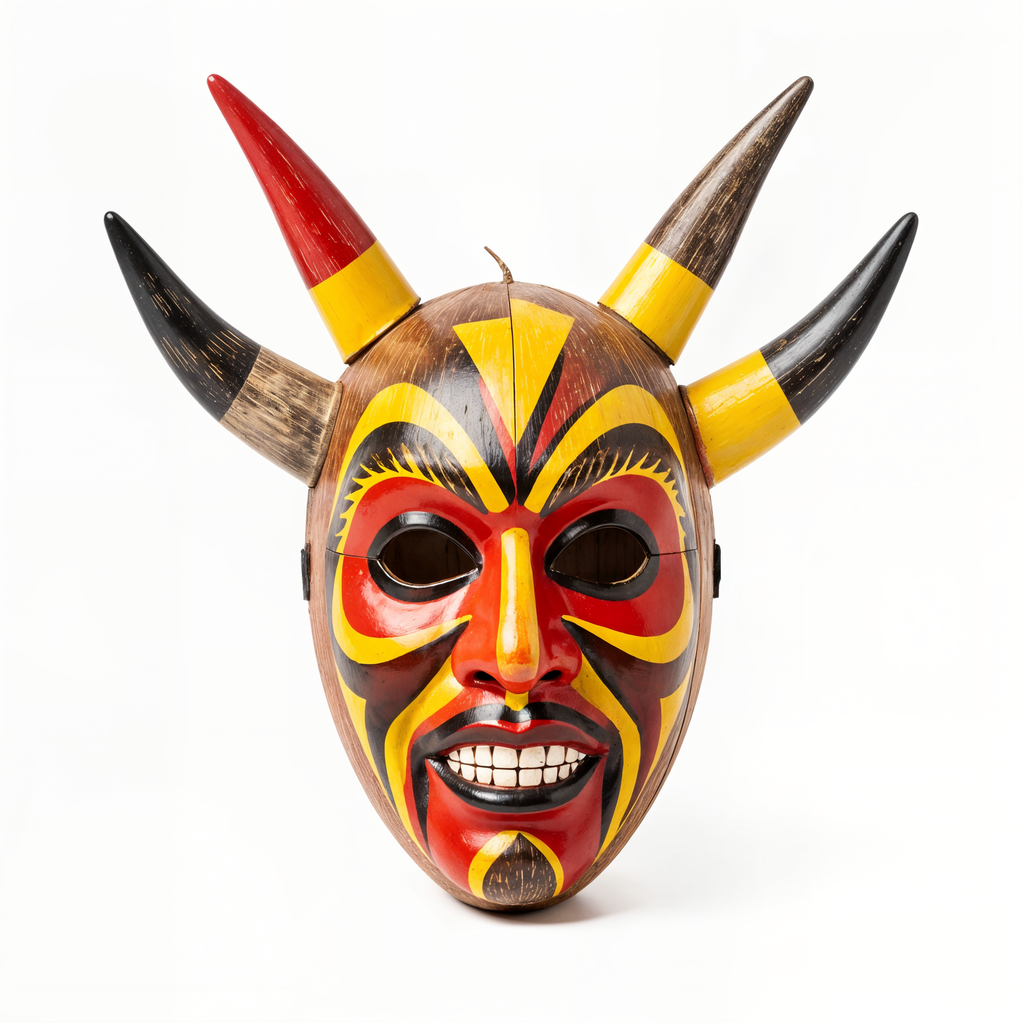 Vejigante Mask